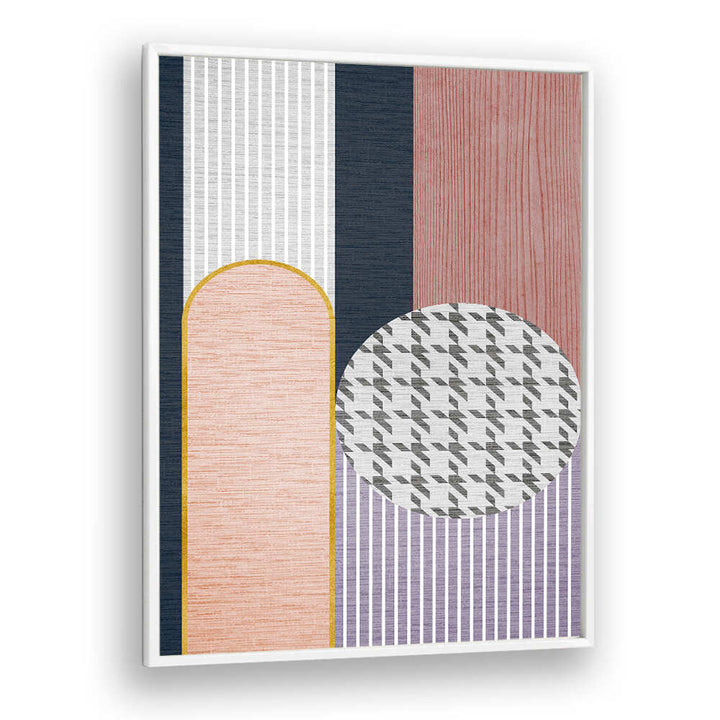 SHAPE SHIFT , GEOMETRIC ART PRINTS