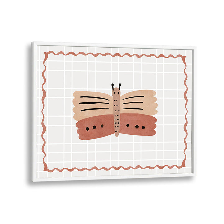 BUTTERFLY WHIMSY , KIDS ROOM PAINTINGS