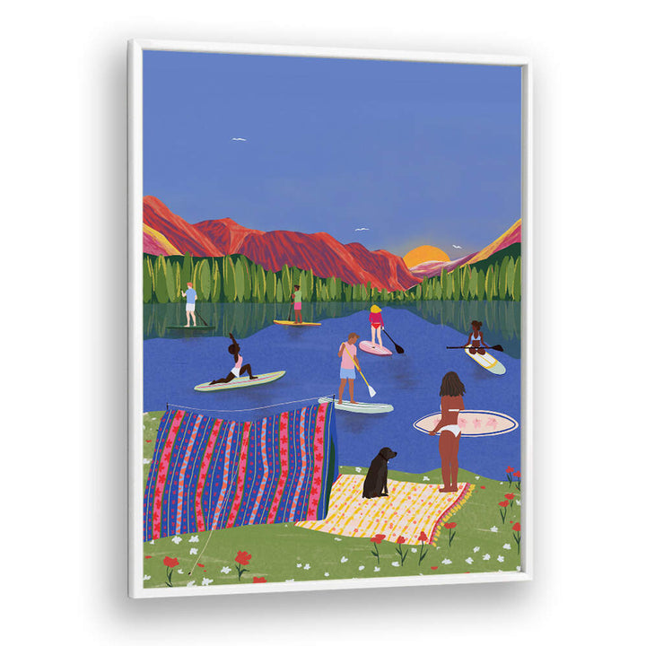 LAKE