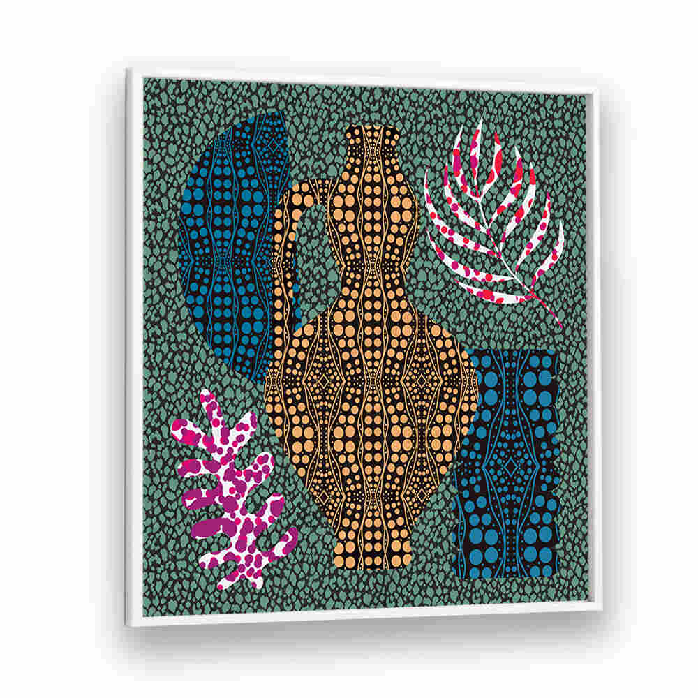 MOSAIC BOHEMIAN COMPOSITION