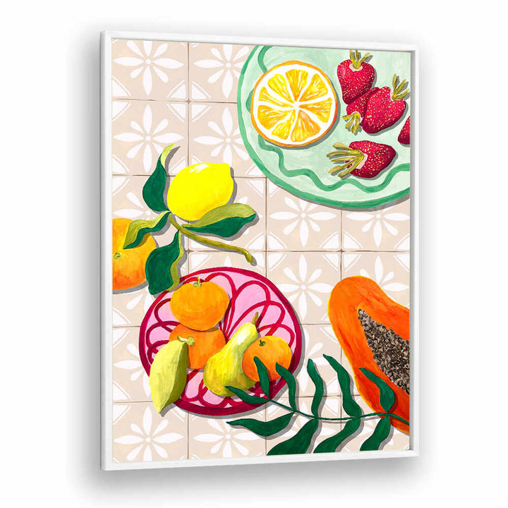 FRUTA Y CERAMICA