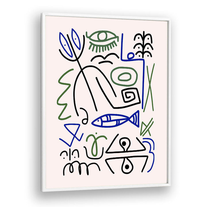 FISHING SYMBOL