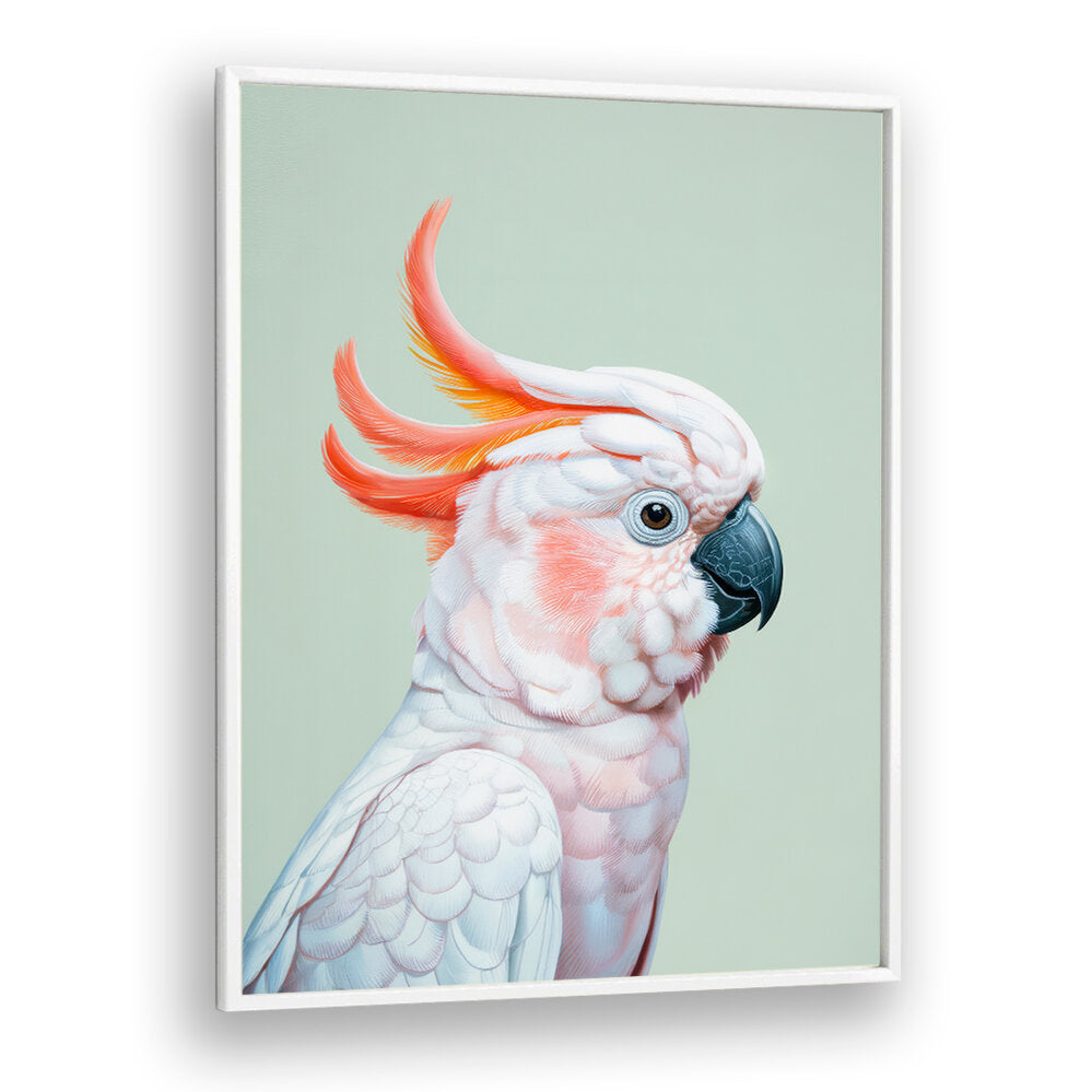 WHITE COCKATOO NO 1