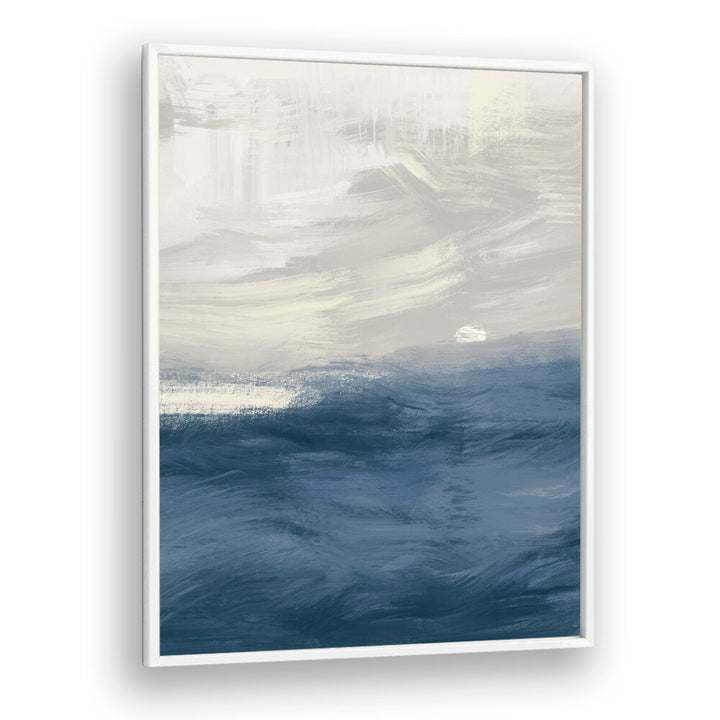 OCEAN'S TRANQUILITY , ABSTRACT PAINTINGS