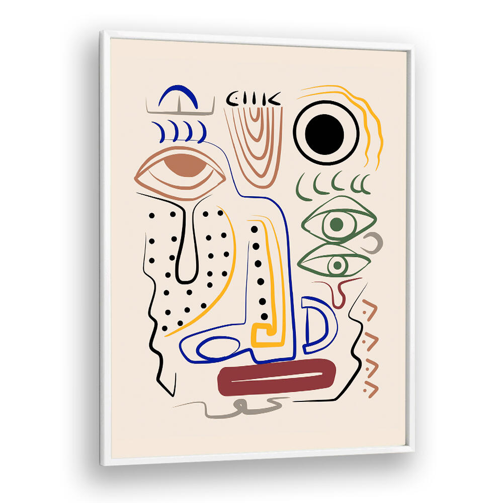 ABORIGINAL PORTRAIT