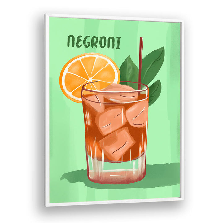 NEGRONI V , BAR & CAFE ART