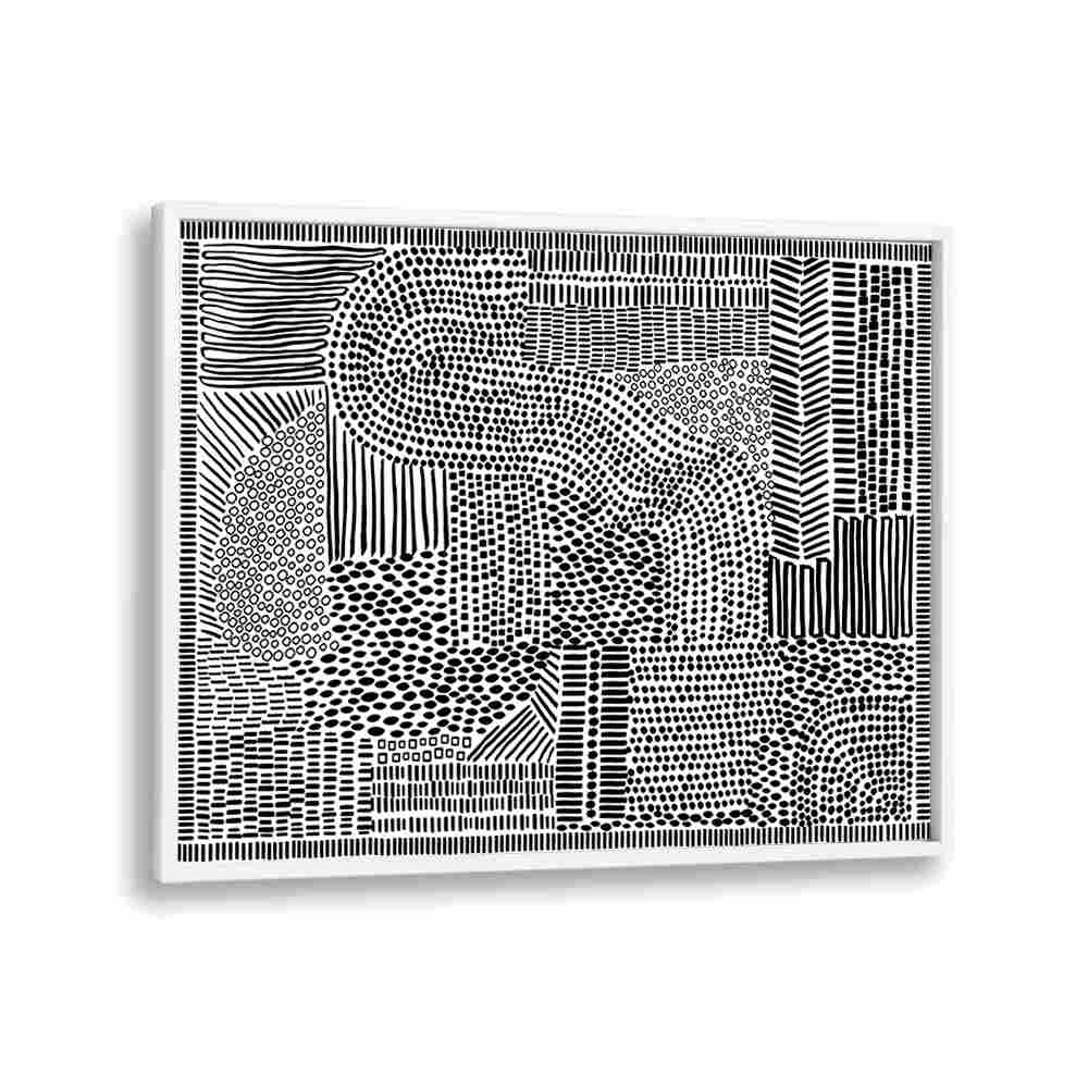 TRIBAL TAPESTRY , PATTERN ART PRINTS