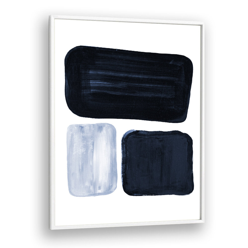 Stylish CONSTANCE, GEOMETRIC ART PRINTS featuring bold shapes to enhance any modern interior decor.