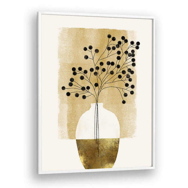 ABSTRACT VASE