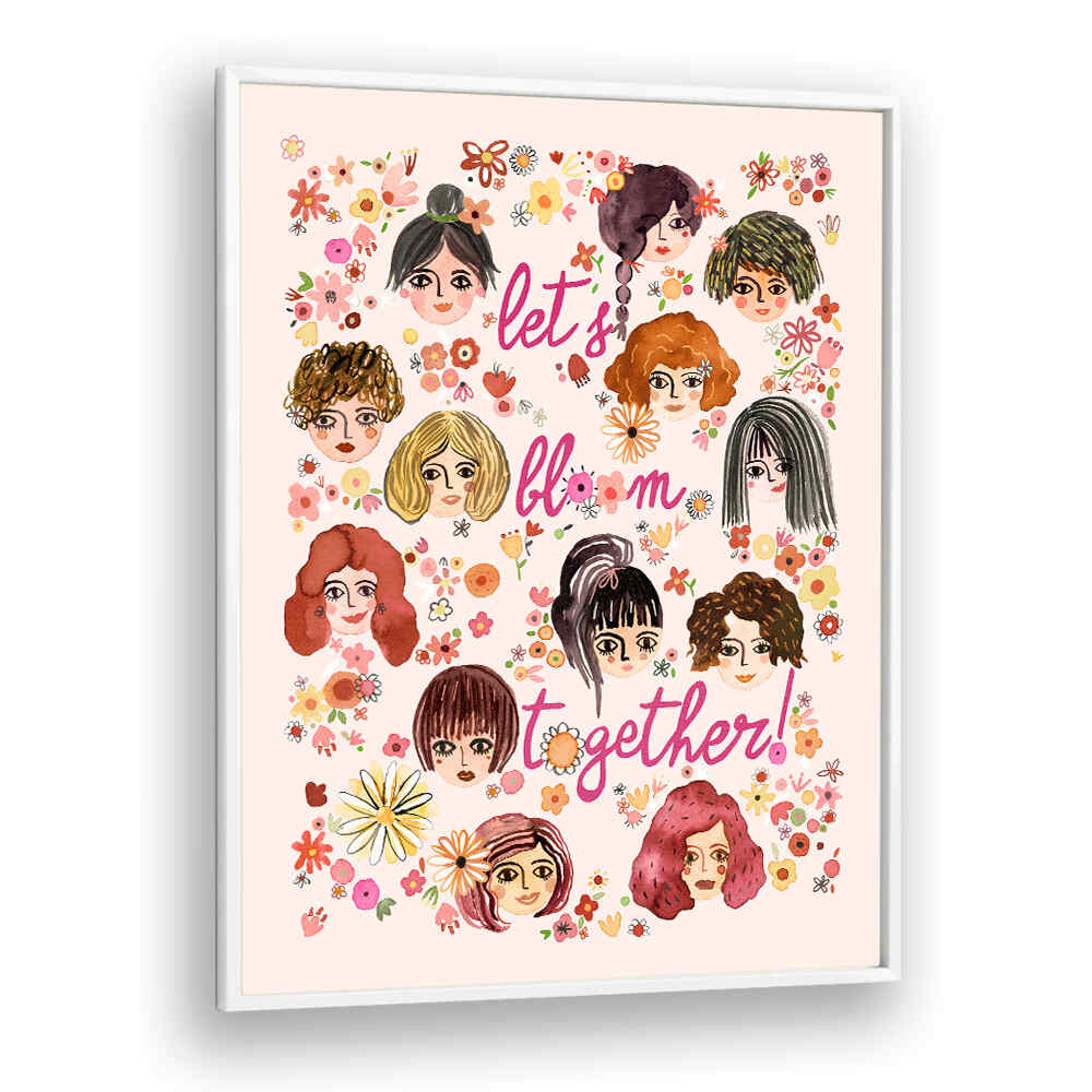 WOMENS DAY POWER GIRL , FASHION POSTERS