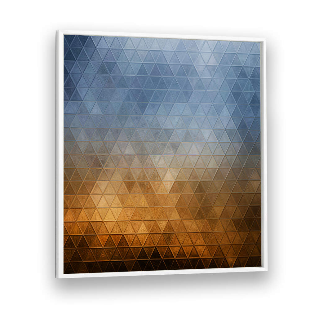 MOSAIC ENERGY ART LXXXIII  , PATTERN ART PRINTS