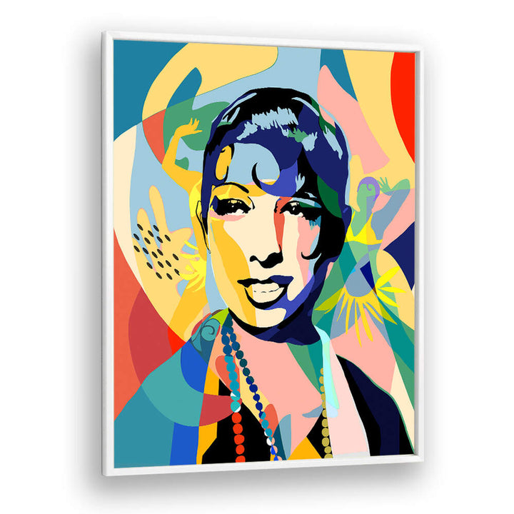 JOSEPHINE , PORTRAITS & FIGURATIVE ILLUSTRATIONS