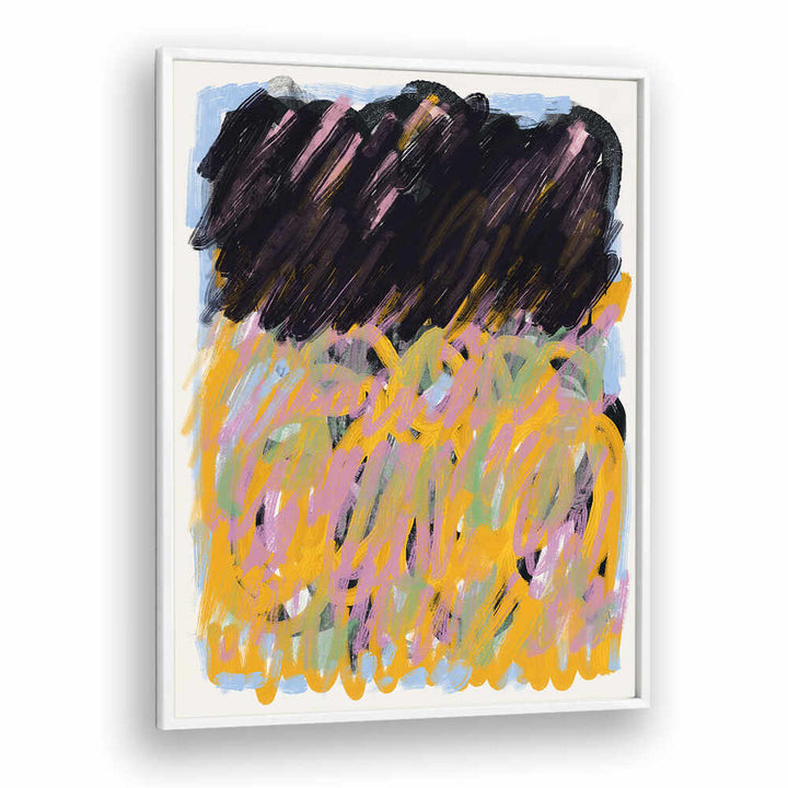 SCRIBBLE EXPRESSION , ABSTRACT PAINTINGS