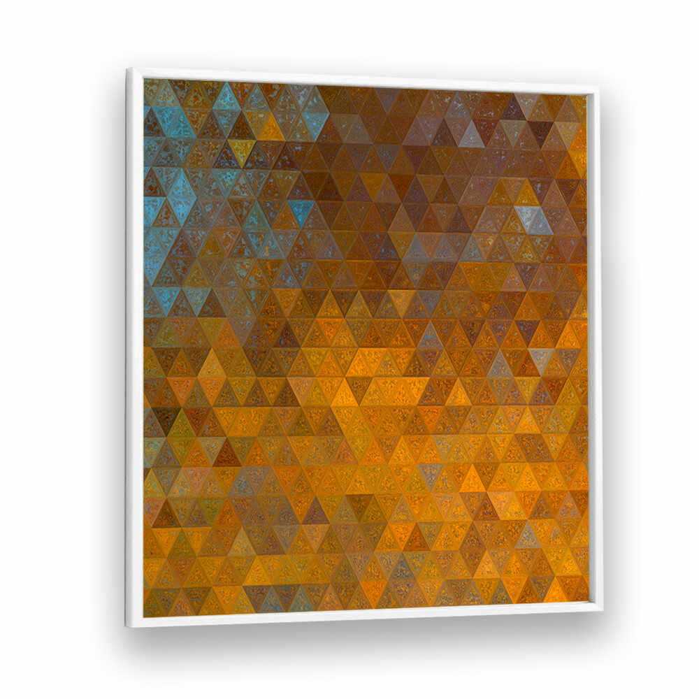 MOSAIC ENERGY ART XXVII , PATTERN ART PRINTS