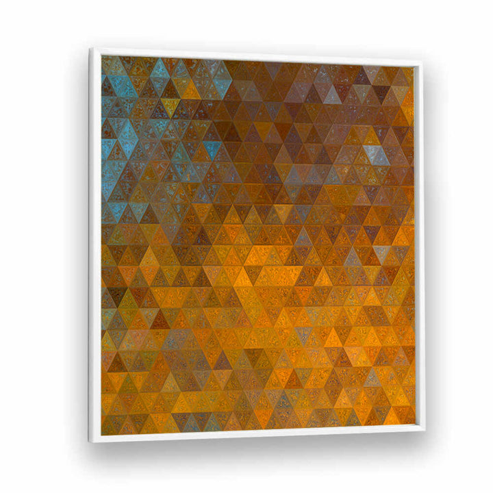 MOSAIC ENERGY ART XXVII , PATTERN ART PRINTS