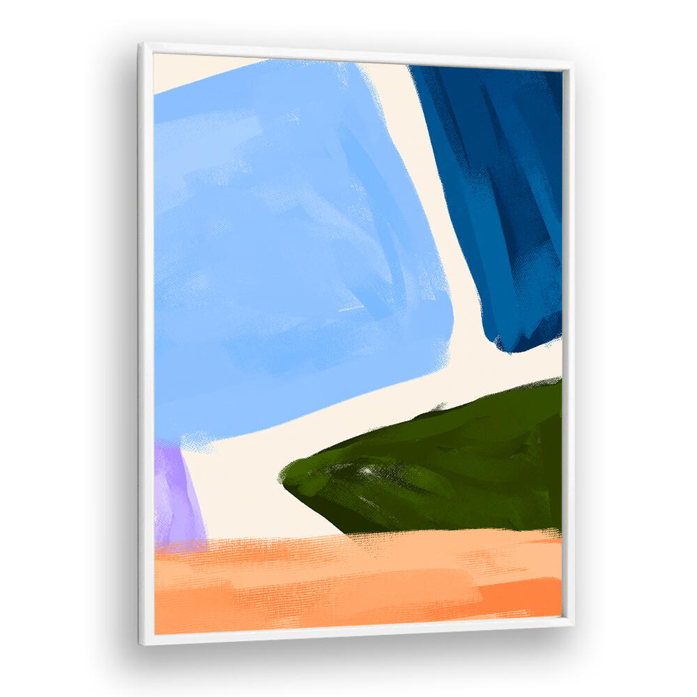 SOLID PATCHES , ABSTRACT PAINTINGS
