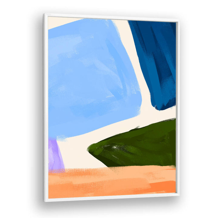 SOLID PATCHES , ABSTRACT PAINTINGS