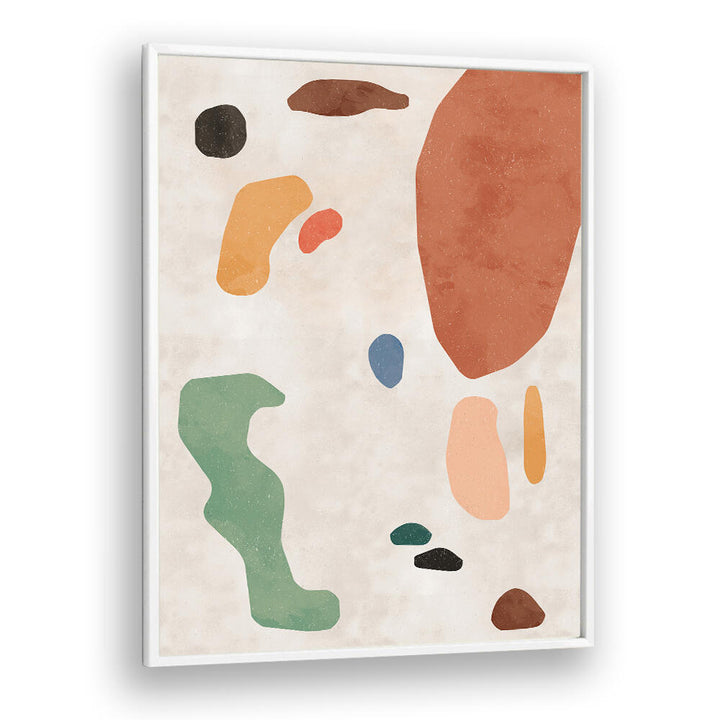 ORGANIC THIN SHAPES , ORGANIC FORMS