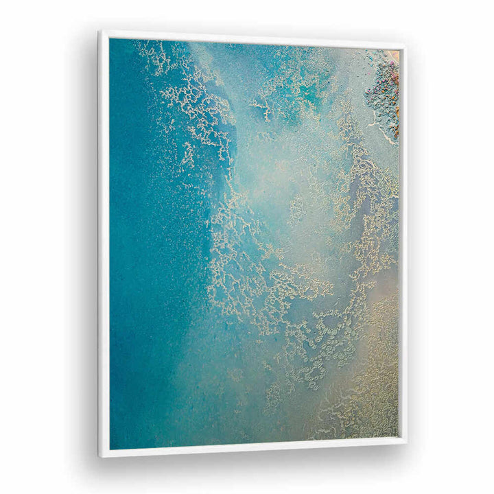 Transform your space with SOFT SHALLOW WATERS, ABSTRACT PAINTINGS, showcasing serene hues and fluid designs.