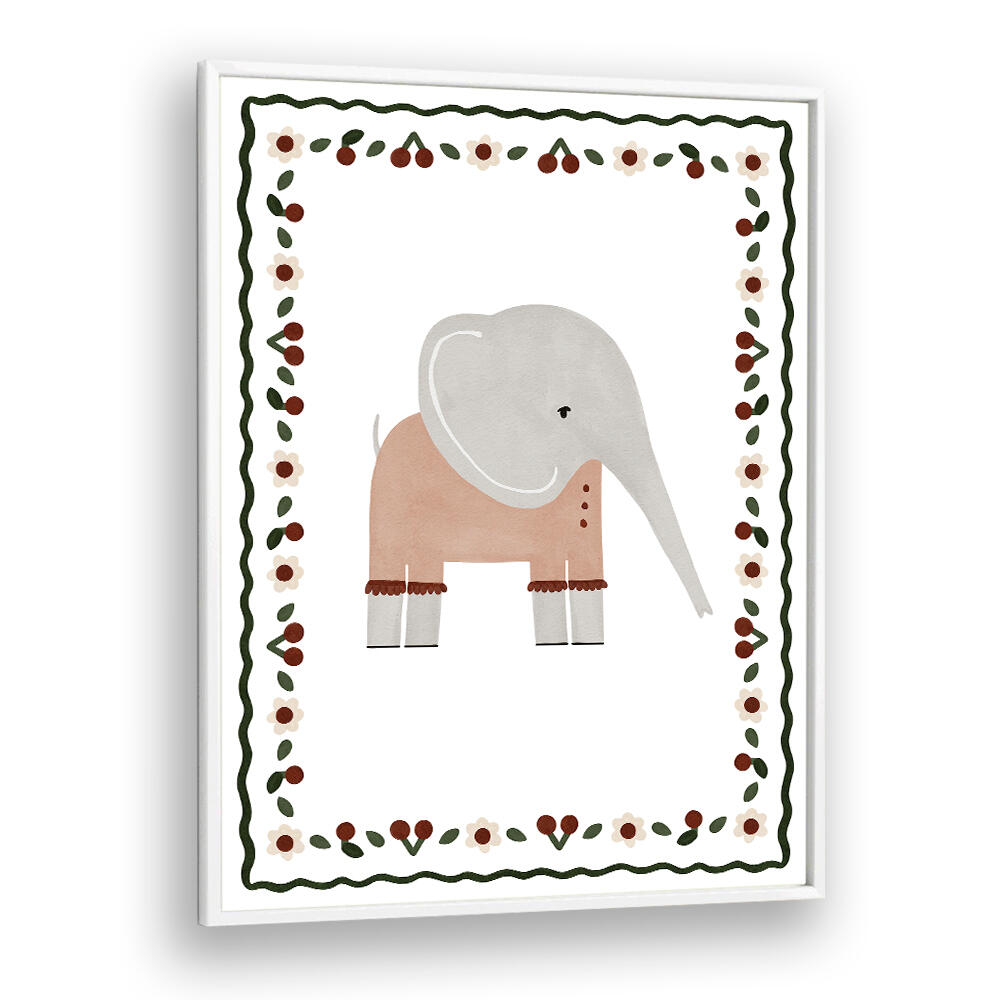 ELEPHANT GROOVE , KIDS ROOM PAINTINGS