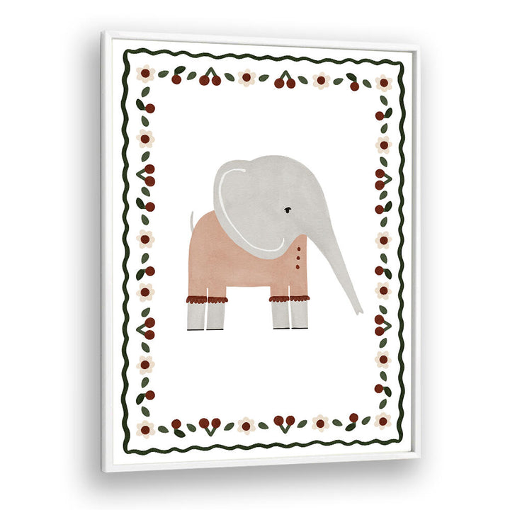 ELEPHANT GROOVE , KIDS ROOM PAINTINGS