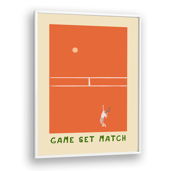 GAME SET MATCH II , SPORTS POSTERS