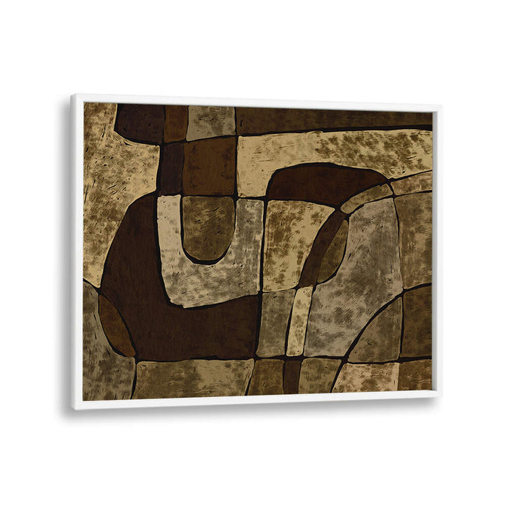 ANCIENT PATHWAYS , ABSTRACT PAINTINGS