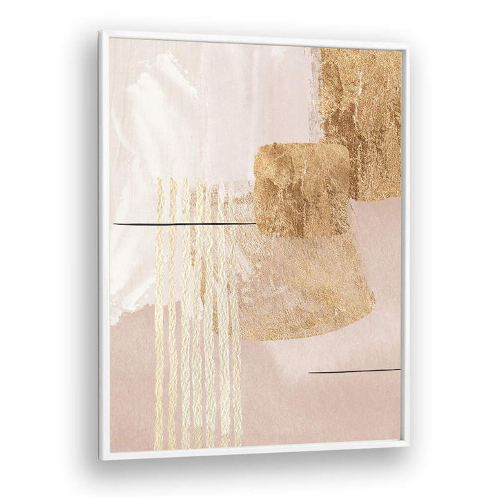 AESTHETIC GOLD III , ABSTRACT PAINTINGS