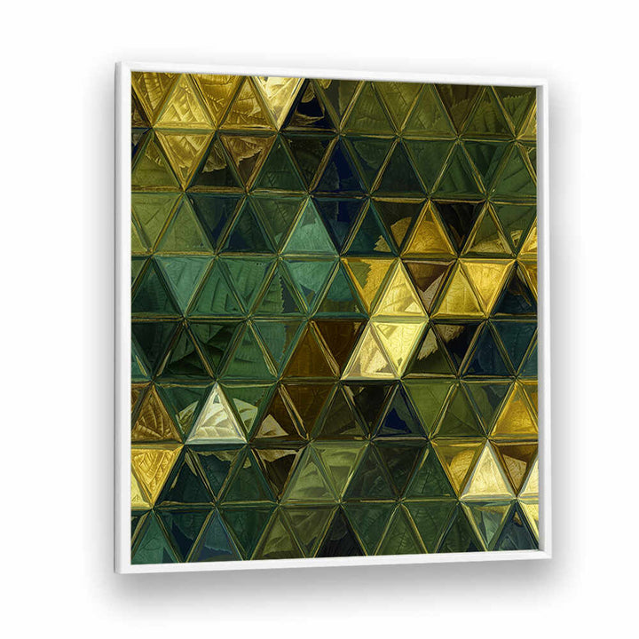 MOSAIC ENERGY ART LXVII  , PATTERN ART PRINTS