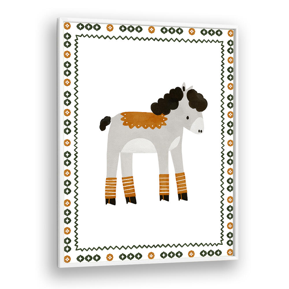 HORSE GROOVE , KIDS ROOM PAINTINGS