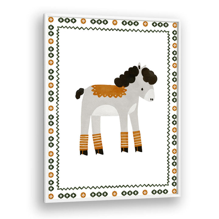 HORSE GROOVE , KIDS ROOM PAINTINGS