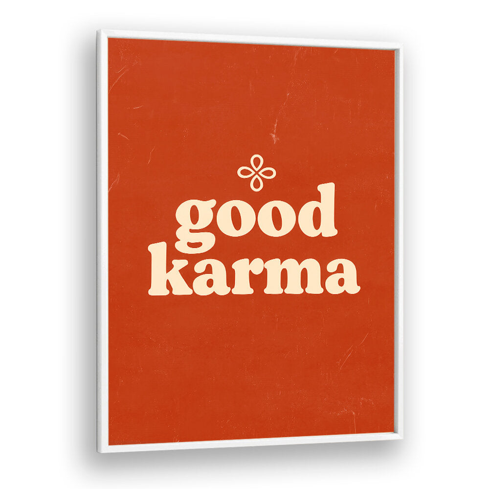 KARMA'S ESSENCE , QUOTES & TYPOGRAPHY POSTERS