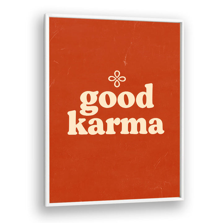 KARMA'S ESSENCE , QUOTES & TYPOGRAPHY POSTERS