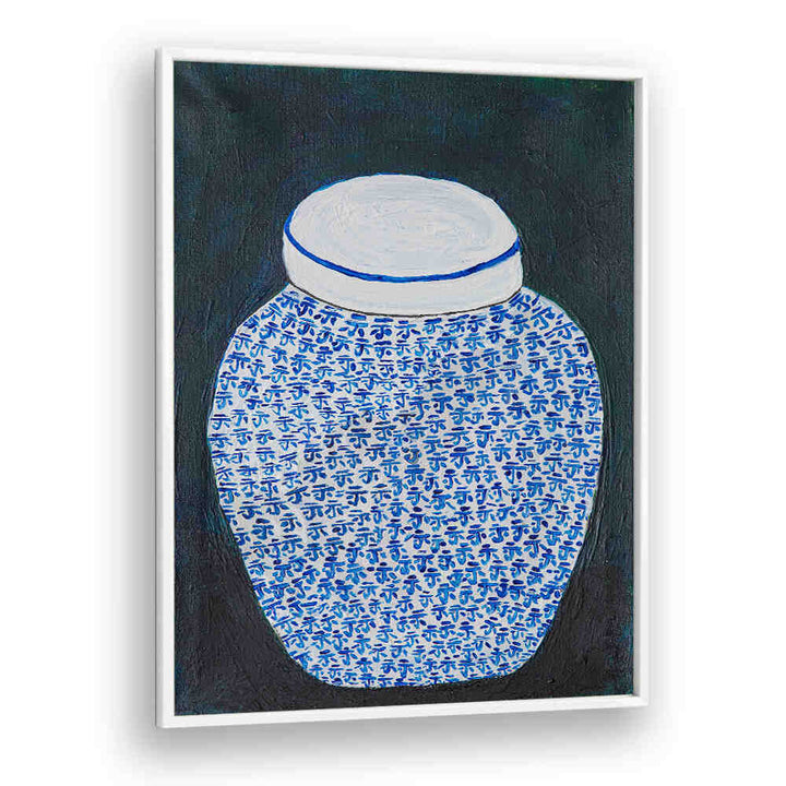 Stylish GINGER JAR KITCHEN POSTERS enhance your kitchen decor with captivating artwork celebrating culinary beauty.