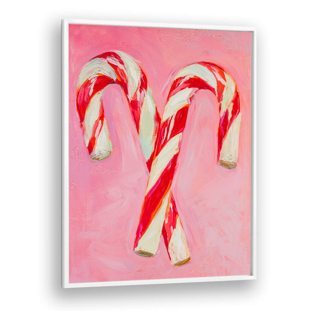 CANDY CANE DELIGHT , KIDS ROOM PAINTINGS