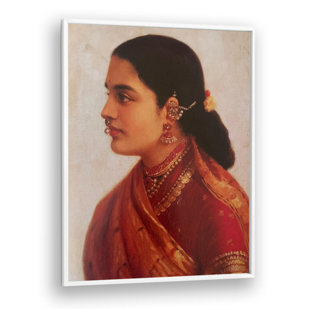 THARA VARINI (1896) , INDIAN ART PAINTINGS