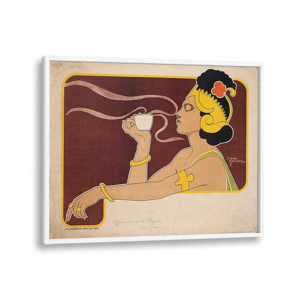 THE AROMA OF ELEGANCE , INDIAN ART PAINTINGS