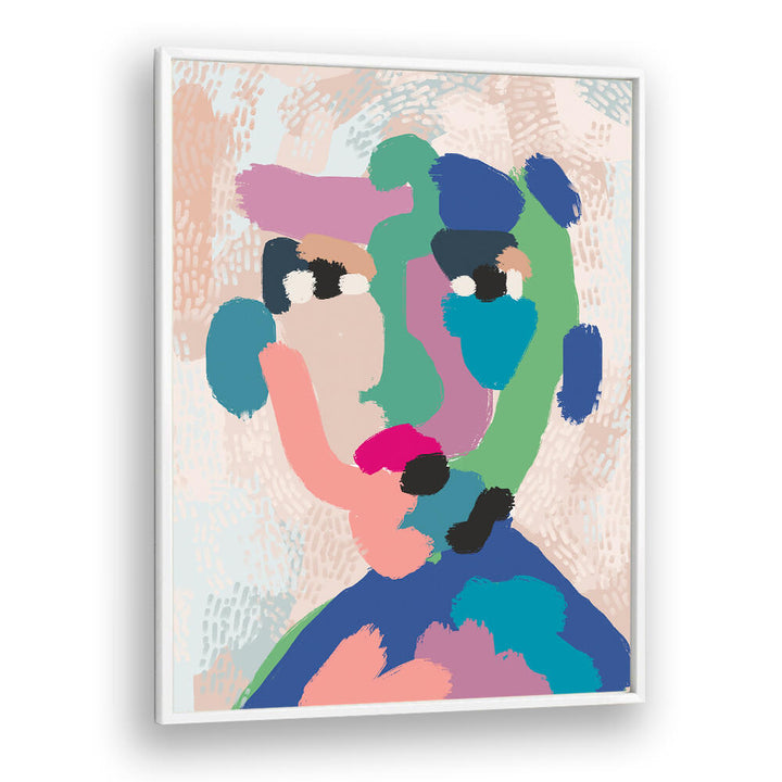 PAINTED PORTRAIT EXPRESSION
