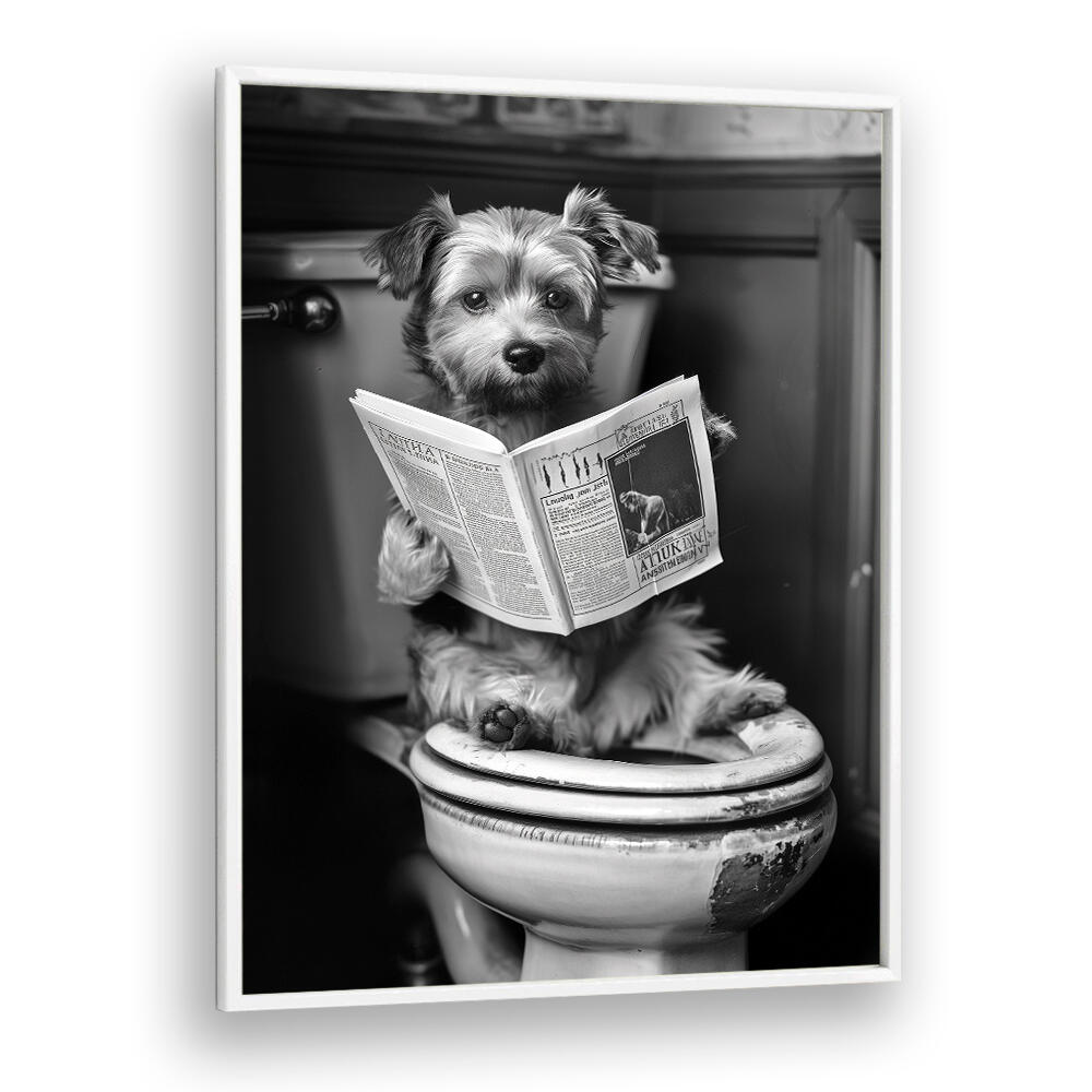 POTTY POOCH