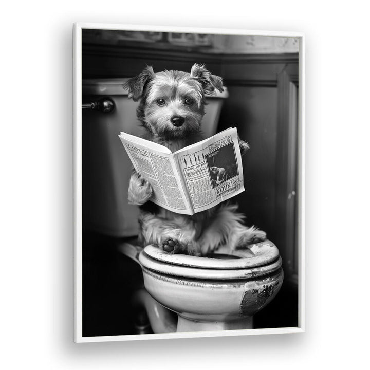 POTTY POOCH