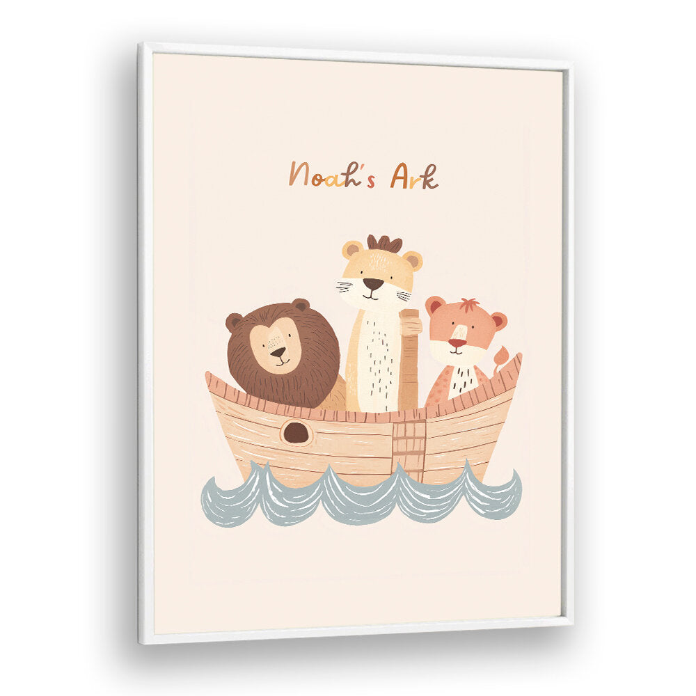 NOAH , KIDS ROOM PAINTINGS