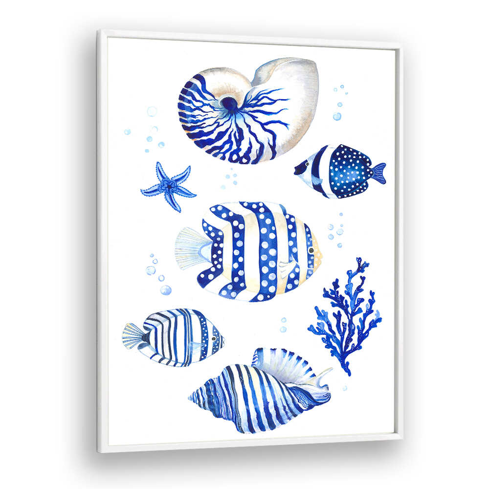TRANQUIL BEAUTY OF THE OCEAN , BEACH PAINTINGS