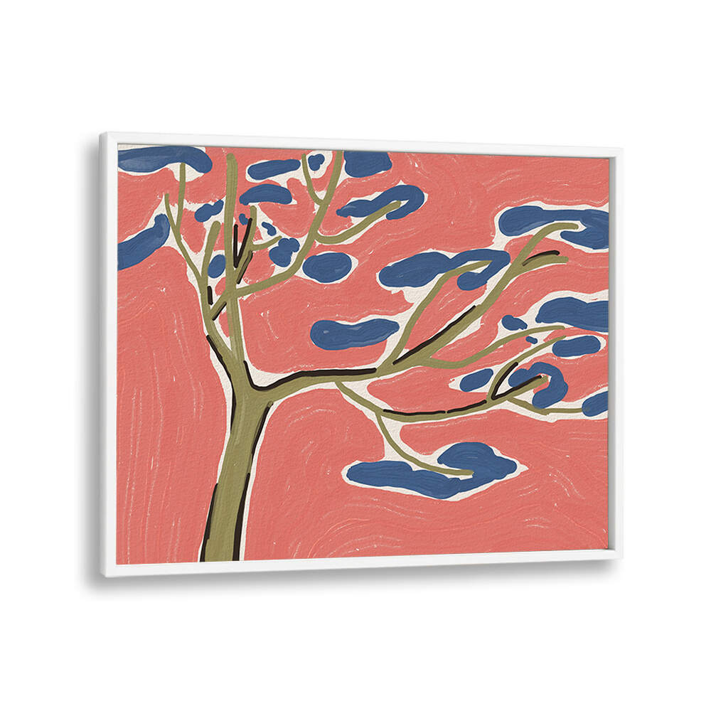 BONSAI TREE FINE ART PAINTING