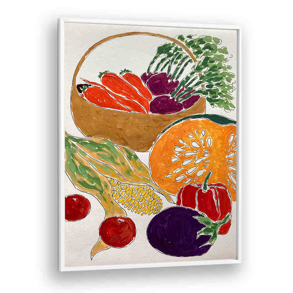 HARVEST , KITCHEN POSTERS