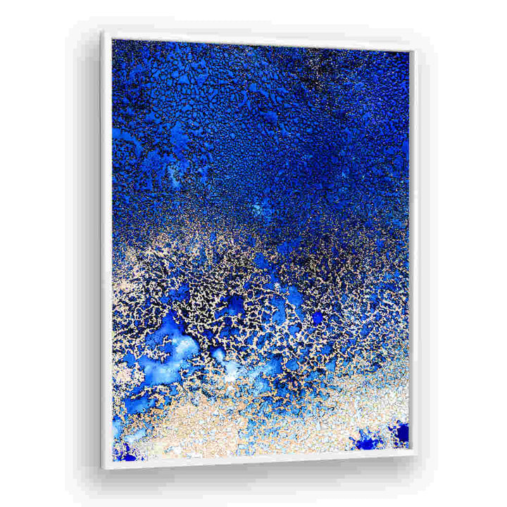 Vibrant SUNLIT REEF, ABSTRACT PAINTINGS artwork adds dynamic energy and color to your space for a stunning transformation.