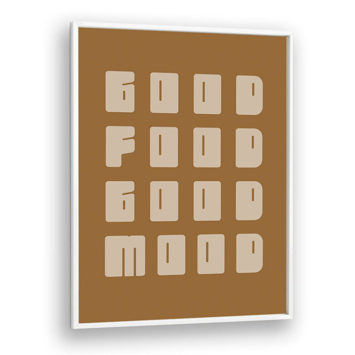 GOOD FOOD GOOD MOOD IV , KITCHEN POSTERS