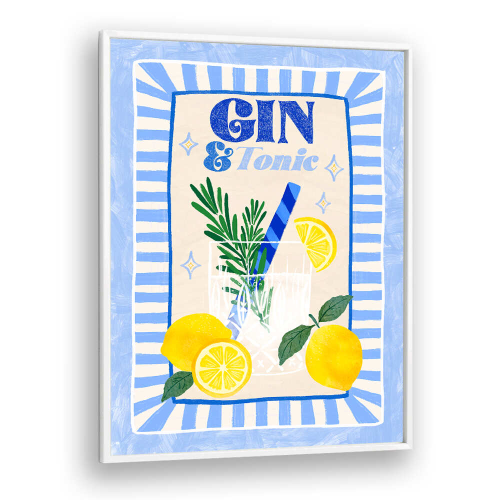 GIN AND TONIC