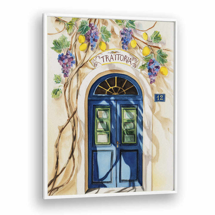 TRATTORIA , BAR & CAFE ART