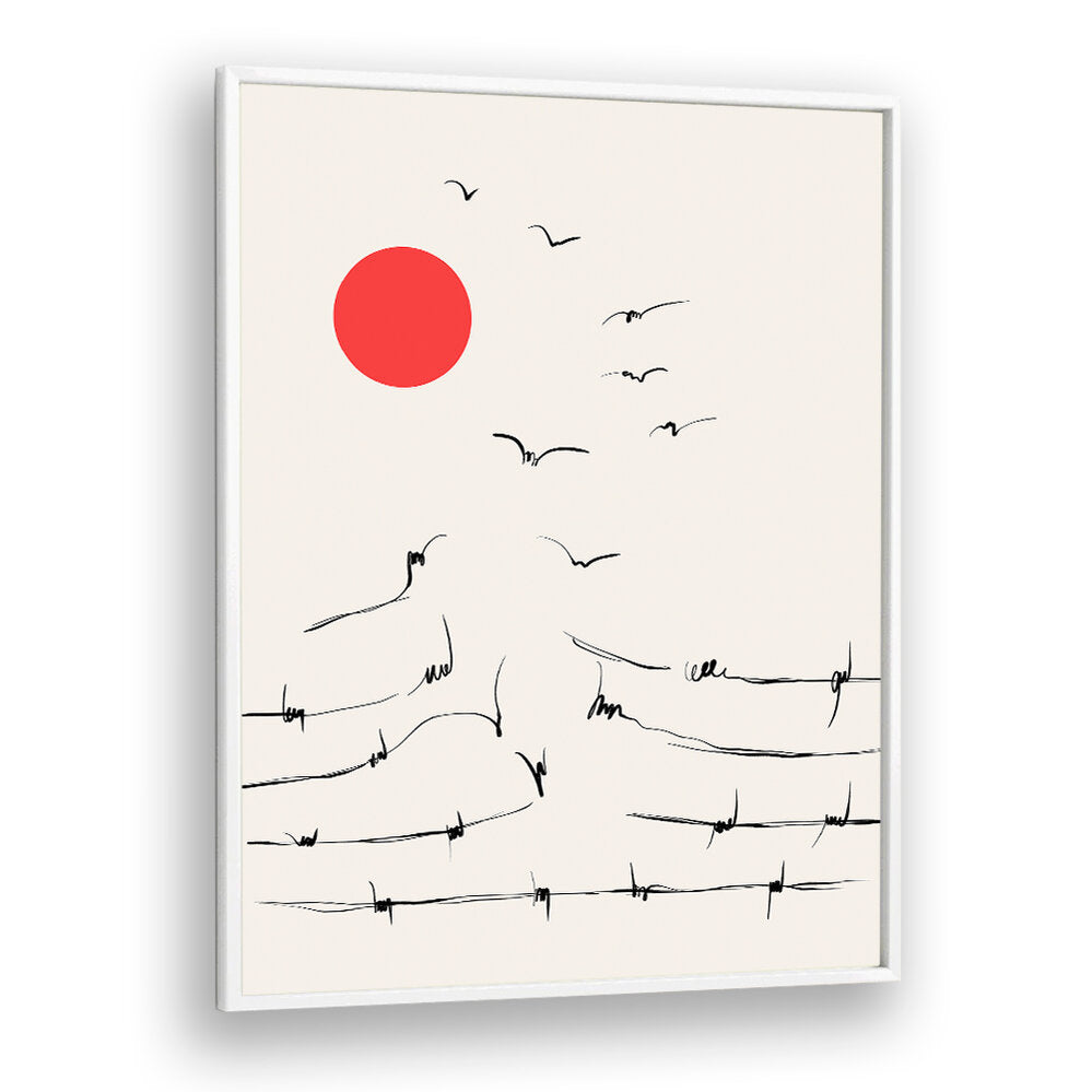BREAK FREE , LANDSCAPE PAINTINGS