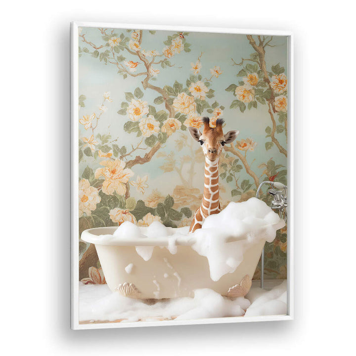 GIRAFFE BLOSSOM BATH